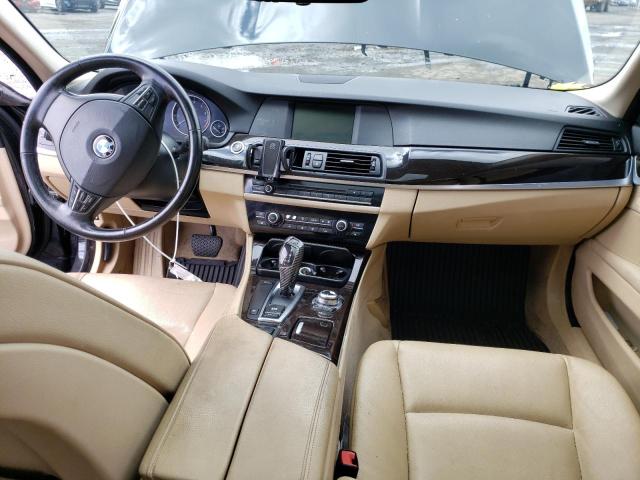 Photo 8 from auction – 2011 BMW 535 XI with VIN WBAFU7C55BC878049