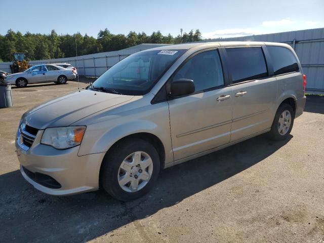 DODGE GRAND CARA 2012 with VIN 2C4RDGBG3CR302911 - Photo from auction