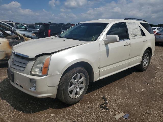 CADILLAC SRX 2008 with VIN 1GYEE637280195690 - Photo from auction