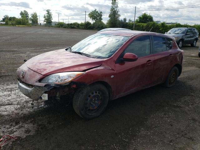 MAZDA 3 I 2010 с VIN JM1BL1HF5A1158294 - Снимка от търг
