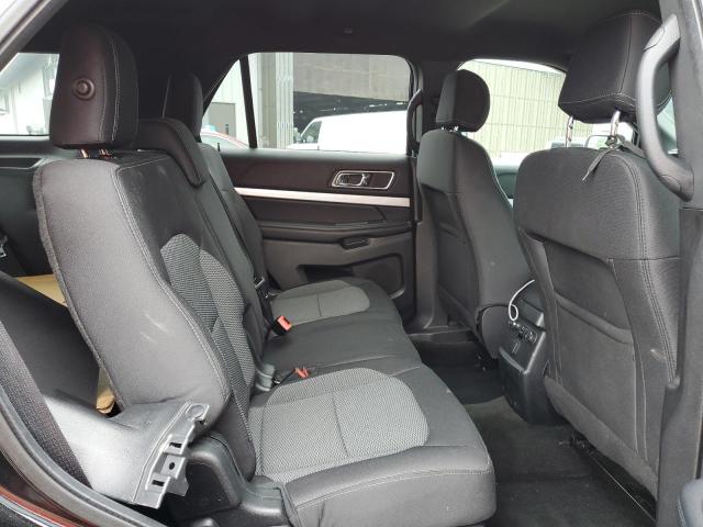 Photo 10 from auction – 2016 FORD EXPLORER X with VIN 1FM5K8D88GGC69035