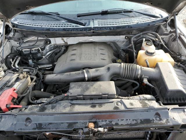 Photo 11 from auction – 2011 FORD F150 SUPER with VIN 1FTFW1ET8BFB07475