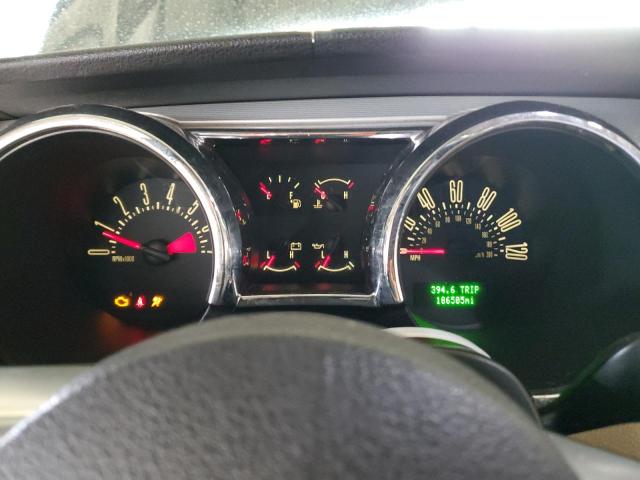 Photo 9 from auction – 2006 FORD MUSTANG with VIN 1ZVFT80N765183207