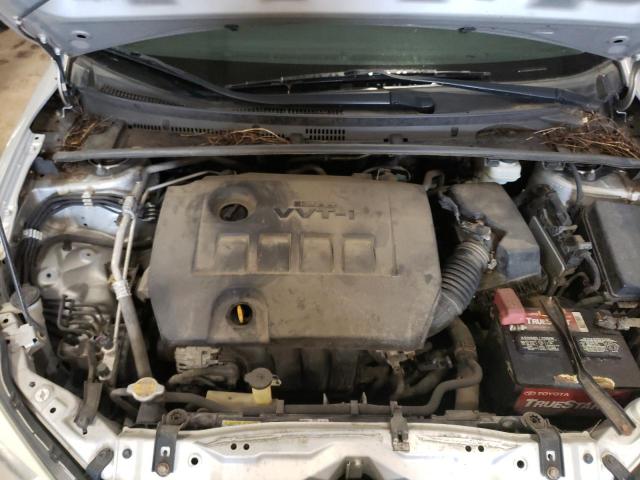 Photo 11 from auction – 2014 TOYOTA COROLLA L with VIN 5YFBURHE0EP163665