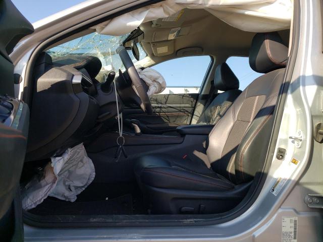Photo 7 from auction – 2023 NISSAN ALTIMA SR with VIN 1N4BL4CVXPN343318
