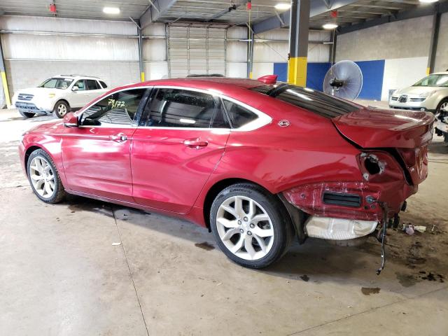 Photo 2 from auction – 2015 CHEVROLET IMPALA LT with VIN 2G1125S35F9255785