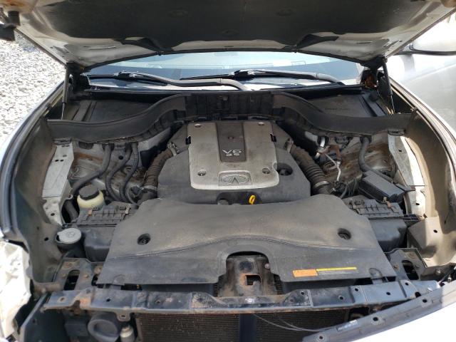 Photo 12 from auction – 2011 INFINITI FX35 with VIN JN8AS1MW7BM730037