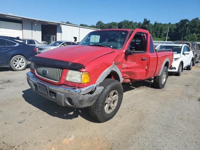 FORD RANGER SUP 2003 with VIN 1FTZR45E23PA71592 - Photo from auction