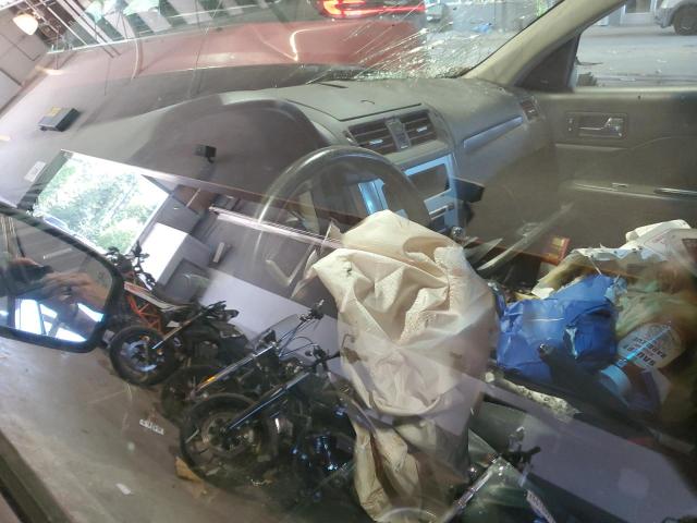 Photo 8 from auction – 2011 FORD FUSION SEL with VIN 3FAHP0JG3BR308623