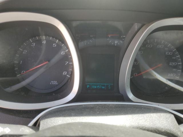 Photo 9 from auction – 2012 CHEVROLET EQUINOX LT with VIN 2GNALDEK2C6307329