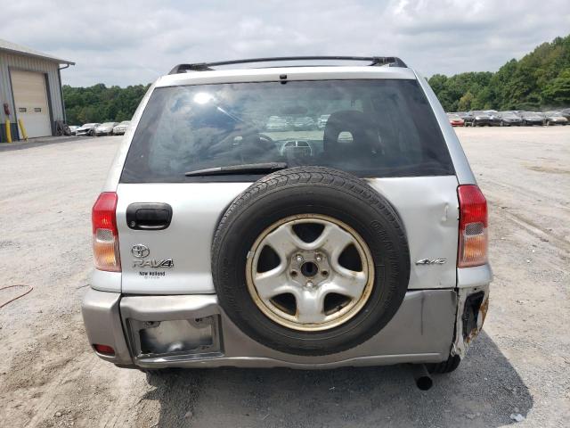 Photo 6 from auction – 2002 TOYOTA RAV4 with VIN JTEHH20V226056102
