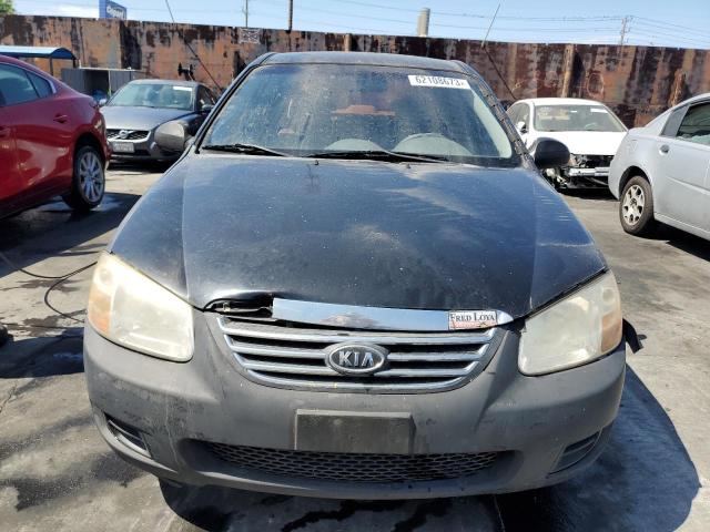 Photo 5 from auction – 2008 KIA SPECTRA EX with VIN KNAFE122085584007
