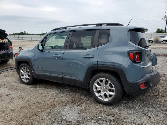 Photo 2 from auction – 2017 JEEP RENEGADE L with VIN ZACCJABB8HPF94602