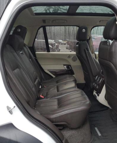 Photo 10 from auction – 2014 LAND ROVER RANGE ROVE with VIN SALGS2EF9EA150491