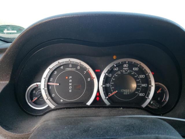 Photo 9 from auction – 2010 ACURA TSX with VIN JH4CU2F69AC005480