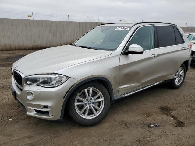 Photo 1 from auction – 2015 BMW X5 XDRIVE3 with VIN 5UXKS4C51F0N11645