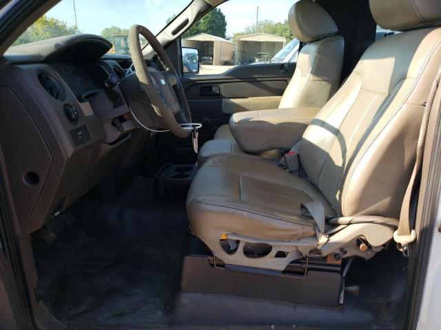 Photo 7 from auction – 2010 FORD F150 with VIN 1FTMF1CWXAKC37137