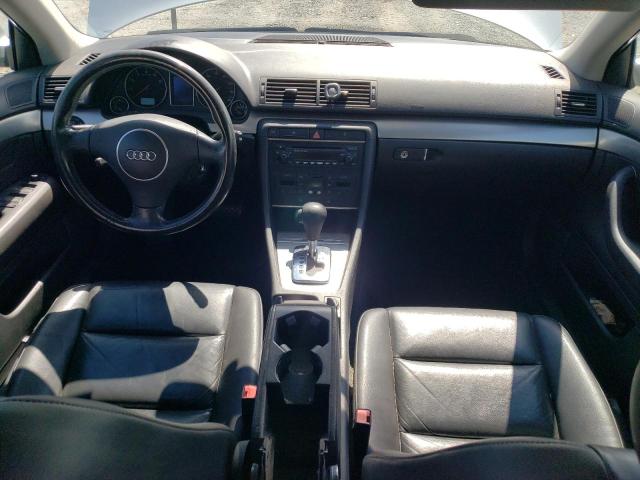 Photo 8 from auction – 2005 AUDI A4 1.8T with VIN WAUJC68E05A048031