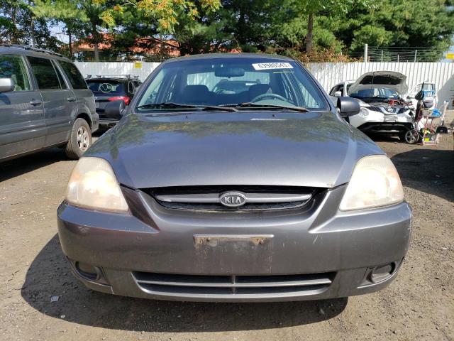 Photo 5 from auction – 2005 KIA RIO with VIN KNADC125956384787