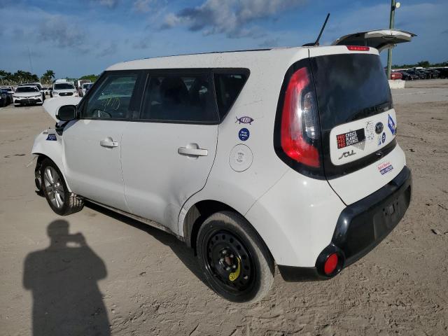 Photo 2 from auction – 2016 KIA SOUL + with VIN KNDJP3A51G7343218