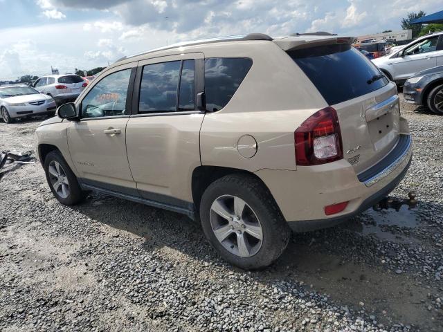 Photo 2 from auction – 2016 JEEP COMPASS LA with VIN 1C4NJDEB4GD802736