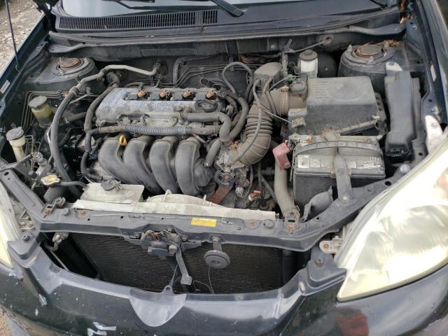 Photo 11 from auction – 2004 TOYOTA COROLLA MA with VIN 2T1KR38E94C209801