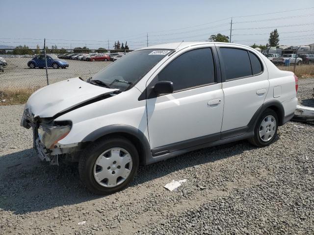 TOYOTA ECHO 2002 with VIN JTDBT123220218862 - Photo from auction