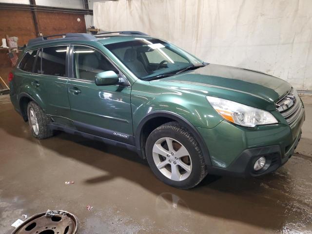 Снимка 4 от търг – 2014 SUBARU OUTBACK 2. с VIN 4S4BRBDC3E3235136