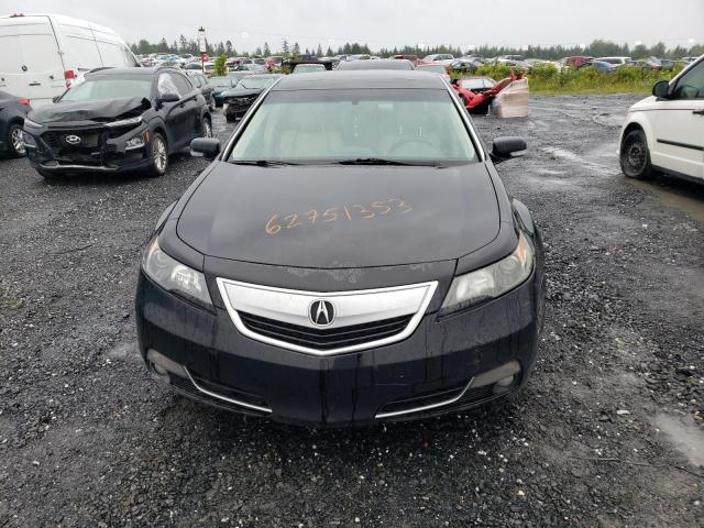 Photo 5 from auction – 2012 ACURA TL with VIN 19UUA8F27CA800607