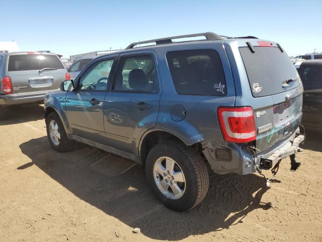 Photo 2 from auction – 2011 FORD ESCAPE XLT with VIN 1FMCU9DGXBKB46275
