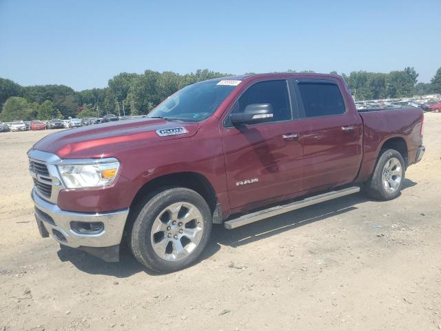 RAM 1500 BIG H 2019 with VIN 1C6SRFFT0KN850954 - Photo from auction
