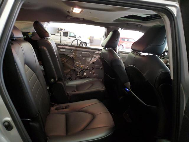 Photo 10 from auction – 2020 TOYOTA HIGHLANDER with VIN 5TDGZRAH7LS500266