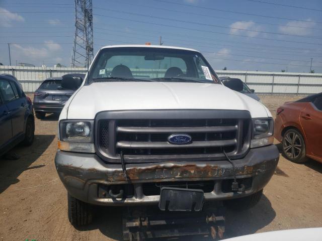 Photo 5 from auction – 2003 FORD F250 SUPER with VIN 1FTNF21L23EB32029