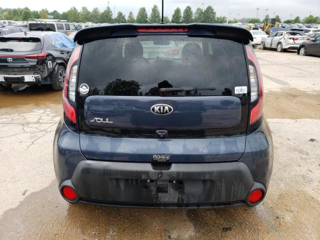Снимка 6 от търг – 2015 KIA SOUL + с VIN KNDJP3A55F7190521
