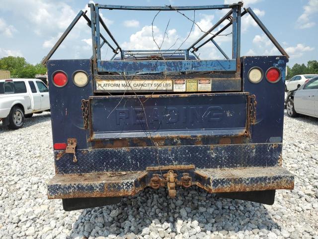Photo 6 from auction – 1995 FORD F250 with VIN 2FTHF25H2SCA59011