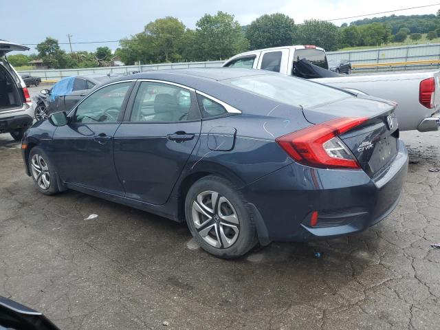 Photo 2 from auction – 2017 HONDA CIVIC LX with VIN 19XFC2F54HE025311