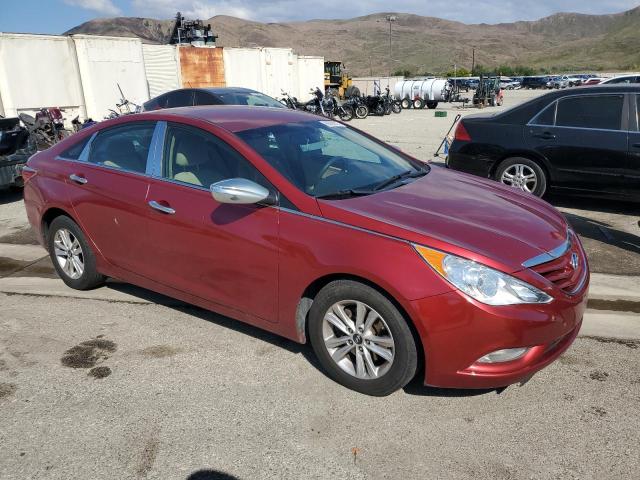 Photo 4 from auction – 2013 HYUNDAI SONATA GLS with VIN 5NPEB4AC7DH752156