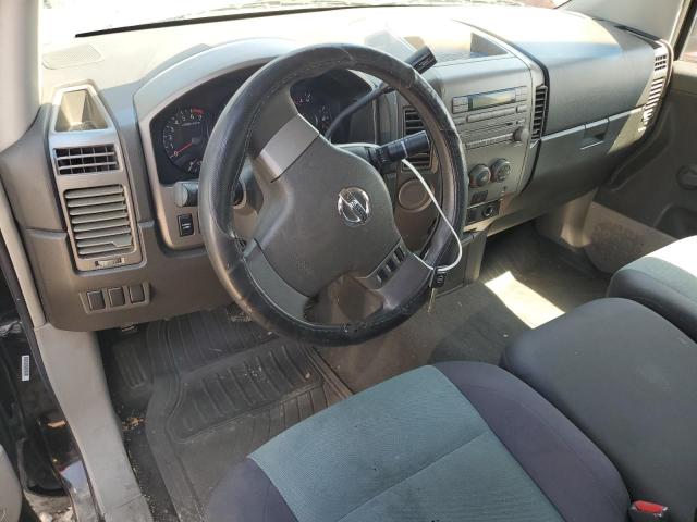 Photo 8 from auction – 2004 NISSAN TITAN with VIN 1N6AA06A64N537902