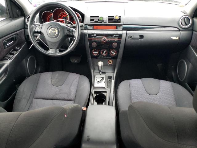 Photo 8 from auction – 2008 MAZDA 3 S with VIN JM1BK323581162594