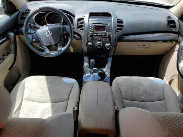 Photo 8 from auction – 2011 KIA SORENTO BA with VIN 5XYKT3A19BG139923