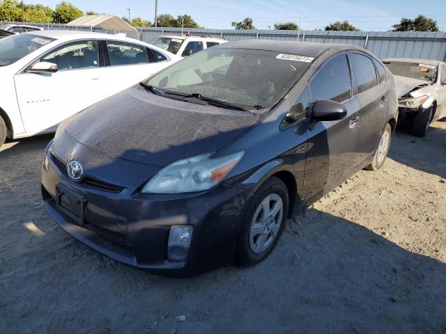 Photo 1 from auction – 2010 TOYOTA PRIUS with VIN JTDKN3DUXA5151716