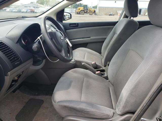 Photo 7 from auction – 2008 NISSAN SENTRA 2.0 with VIN 3N1AB61E78L713040