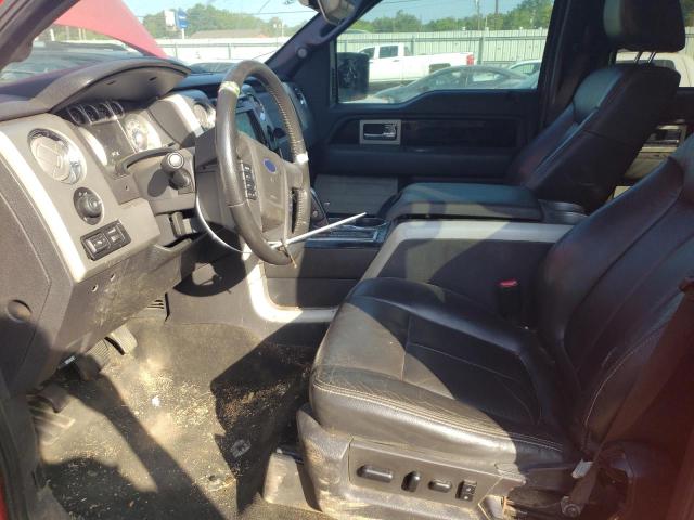 Photo 7 from auction – 2010 FORD F150 SUPER with VIN 1FTFW1EV4AKE79533