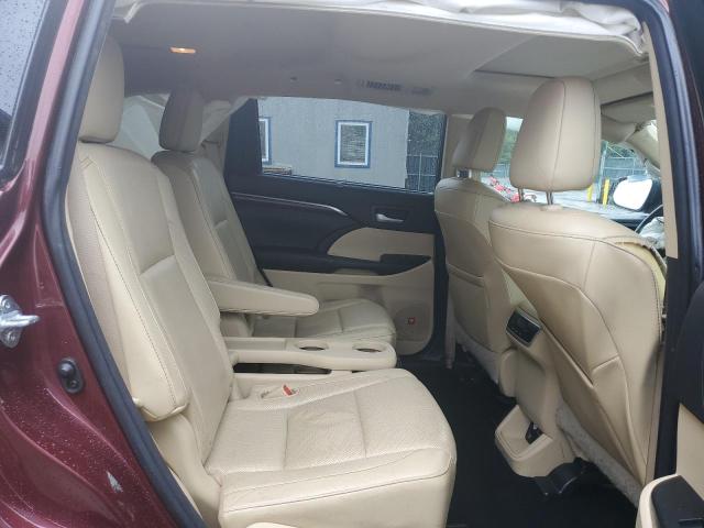 Photo 11 from auction – 2015 TOYOTA HIGHLANDER with VIN 5TDDKRFH3FS125450
