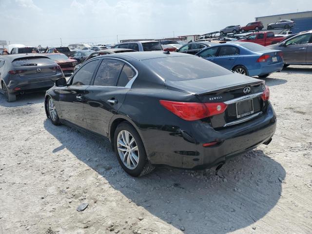 Photo 2 from auction – 2015 INFINITI Q50 BASE with VIN JN1BV7AP0FM333429