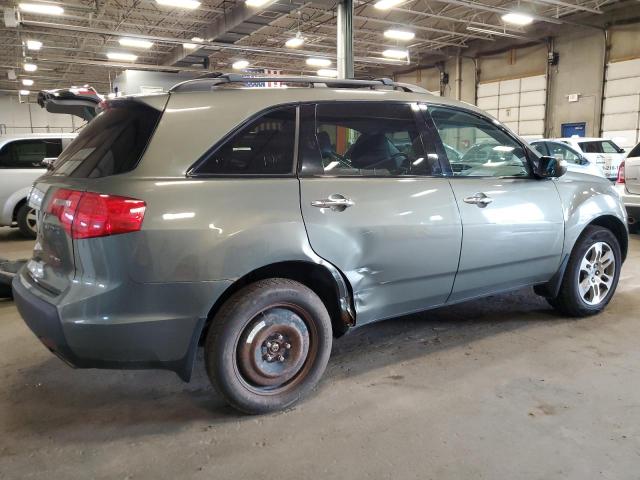 Photo 3 from auction – 2007 ACURA MDX with VIN 2HNYD28297H507049