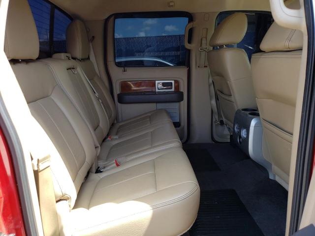 Photo 10 from auction – 2010 FORD F150 SUPER with VIN 1FTFW1CV5AFD84586