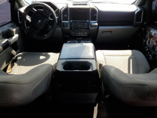 Photo 8 from auction – 2016 FORD F150 SUPER with VIN 1FTEW1E80GKD05912