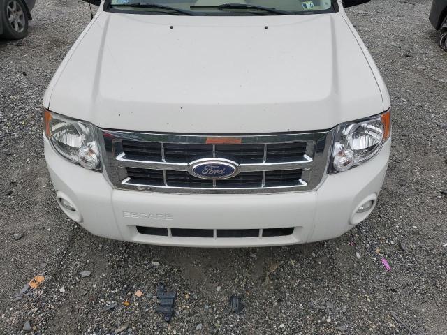 Photo 12 from auction – 2010 FORD ESCAPE XLT with VIN 1FMCU9D73AKA86306