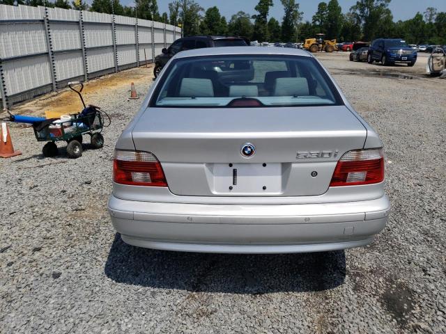 Photo 6 from auction – 2002 BMW 530 I AUTO with VIN WBADT63402CH93778